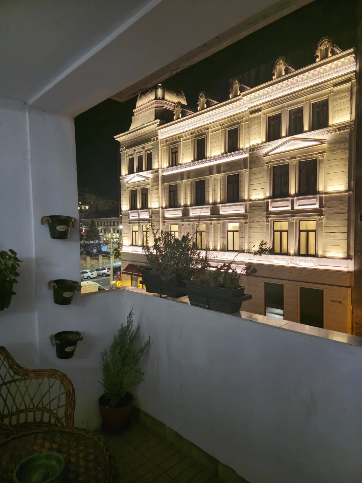 City View Bucareste Exterior foto